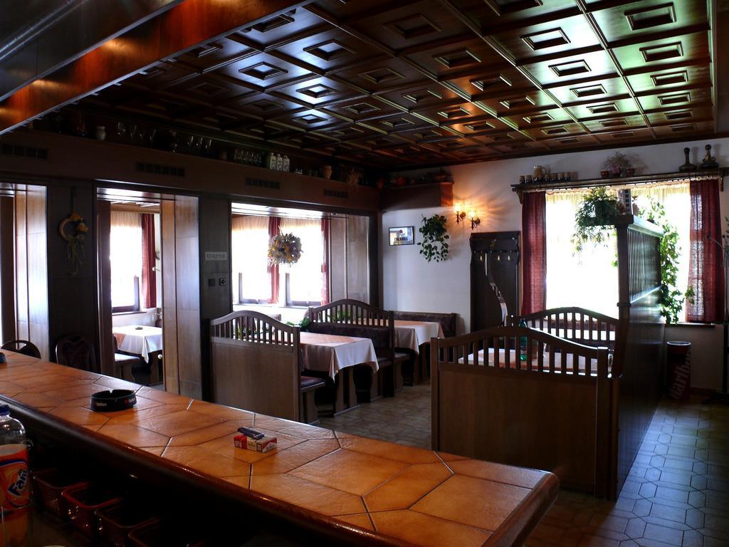 Pension Faema Harrachov Εξωτερικό φωτογραφία