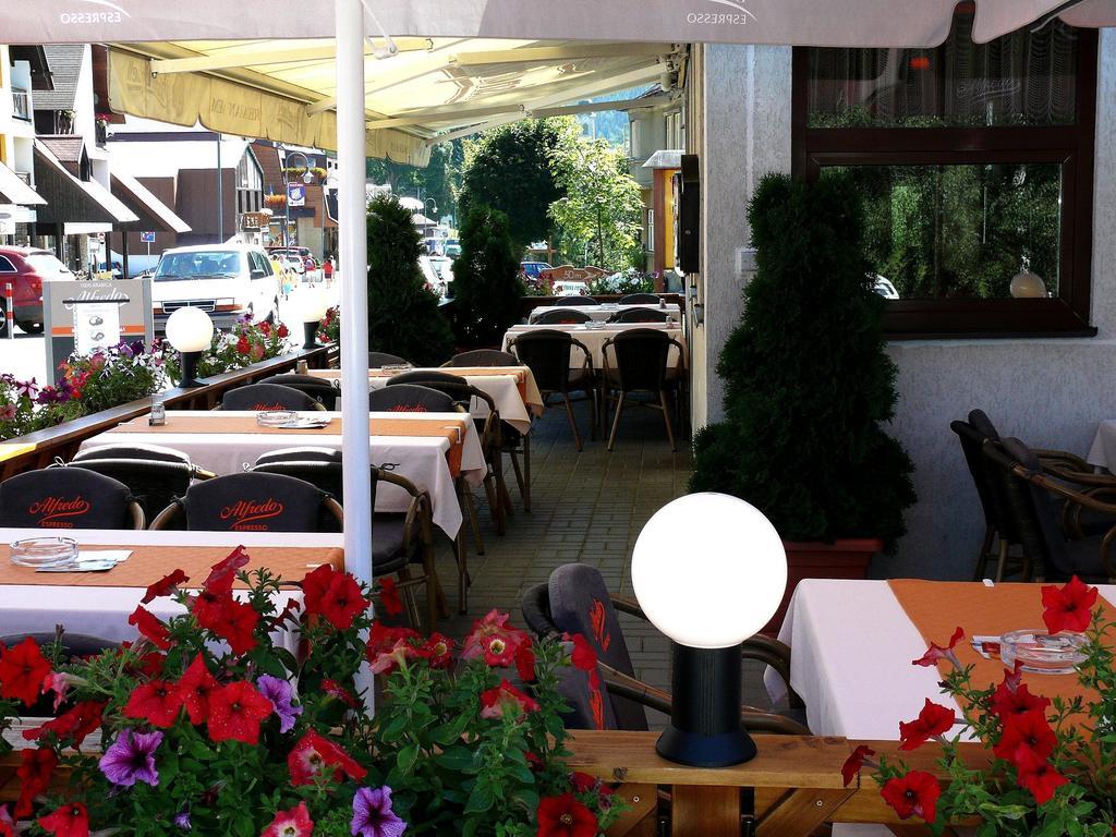 Pension Faema Harrachov Εξωτερικό φωτογραφία