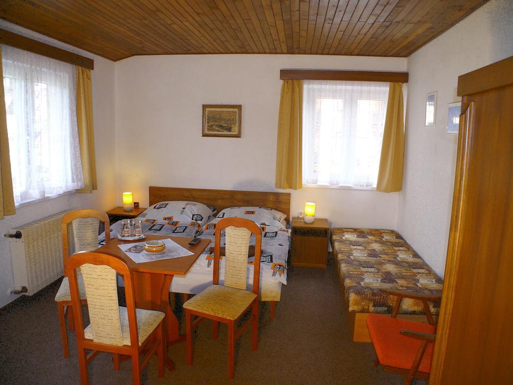 Pension Faema Harrachov Εξωτερικό φωτογραφία