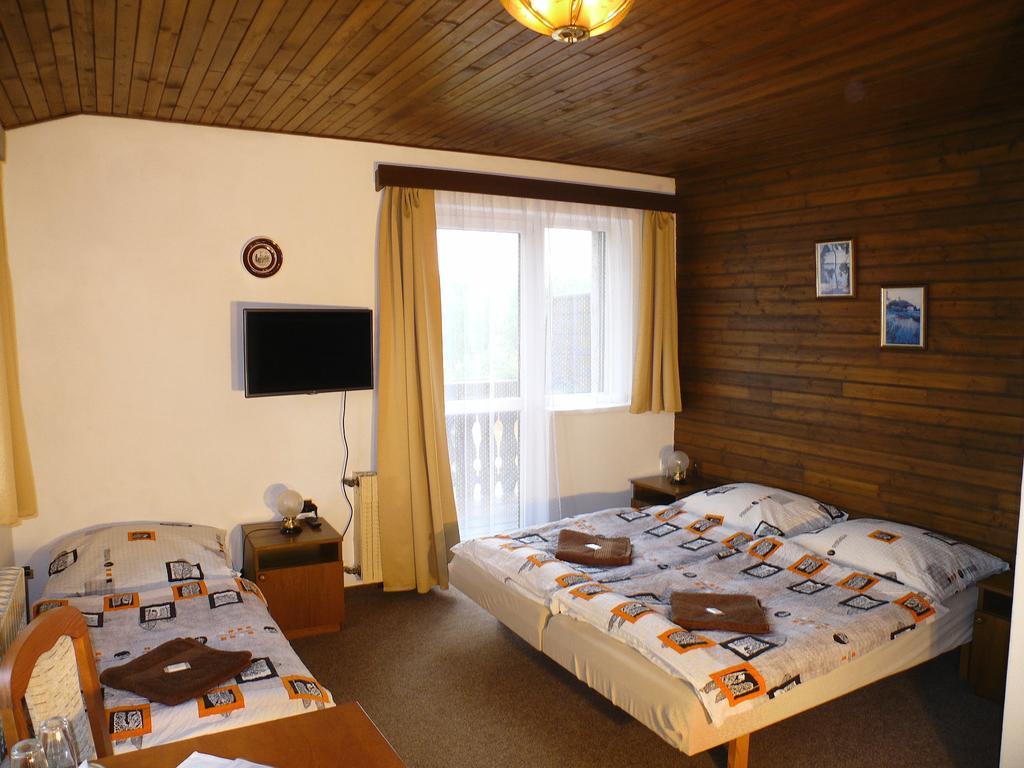 Pension Faema Harrachov Εξωτερικό φωτογραφία